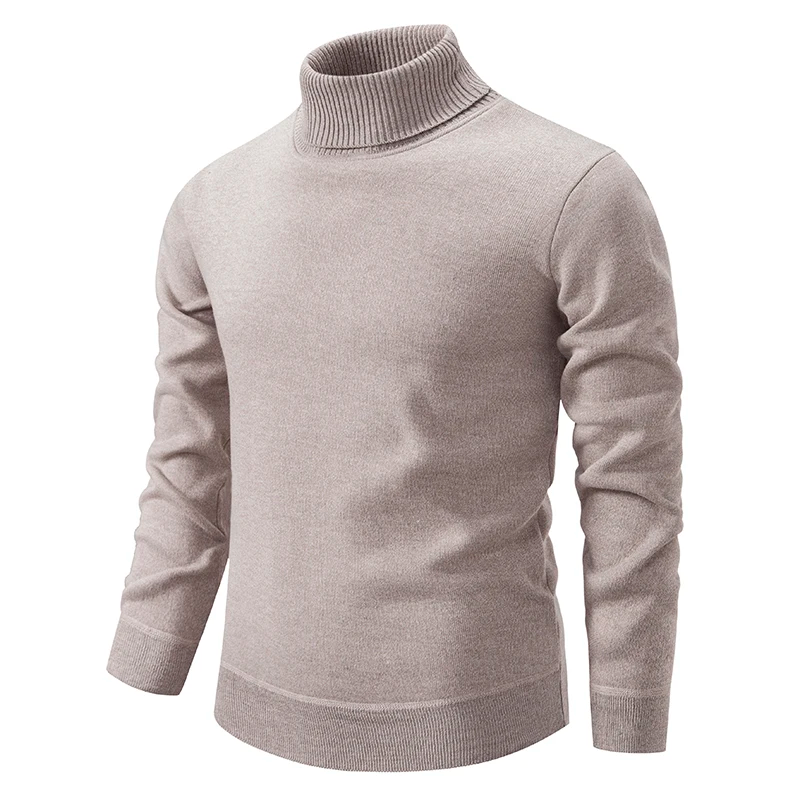 Rollkragenpullover | Strickpullover | Rollkragenpullover | Herren-Strickwaren
