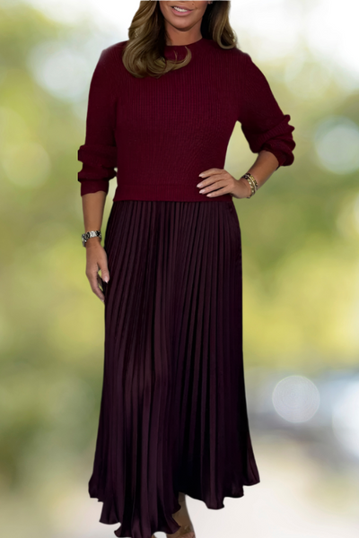 Seraphina - Modisches Zweiteiliges Outfit für Frauen