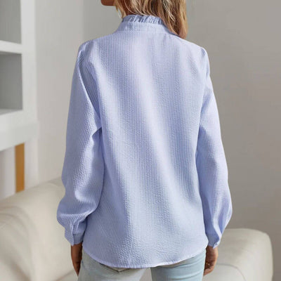 Rosa – Ultimative Komfort und Stilvolle Bluse