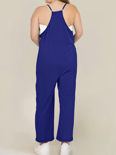 Gelyn - Übergroßer Jumpsuit - Mutterschaft & Postpartum
