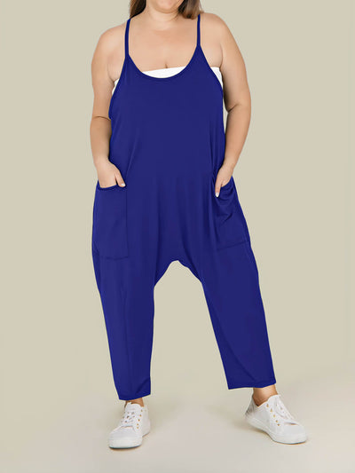 Gelyn - Übergroßer Jumpsuit - Mutterschaft & Postpartum
