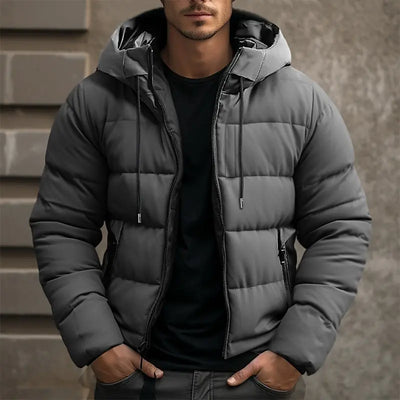Aslan | Ultra-warm gefütterte Winterjacke