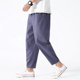 Emma | Damen Shorts aus Baumwolle für moderne Looks – Indigo