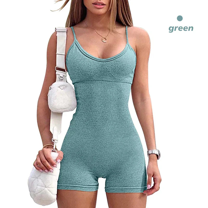 Amerlet Kurzer Bodysuit 1+1 FREE!