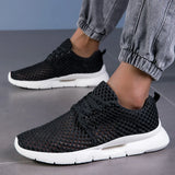 Seraphie - Gepolsterte Freizeitschuhe – Schwarz