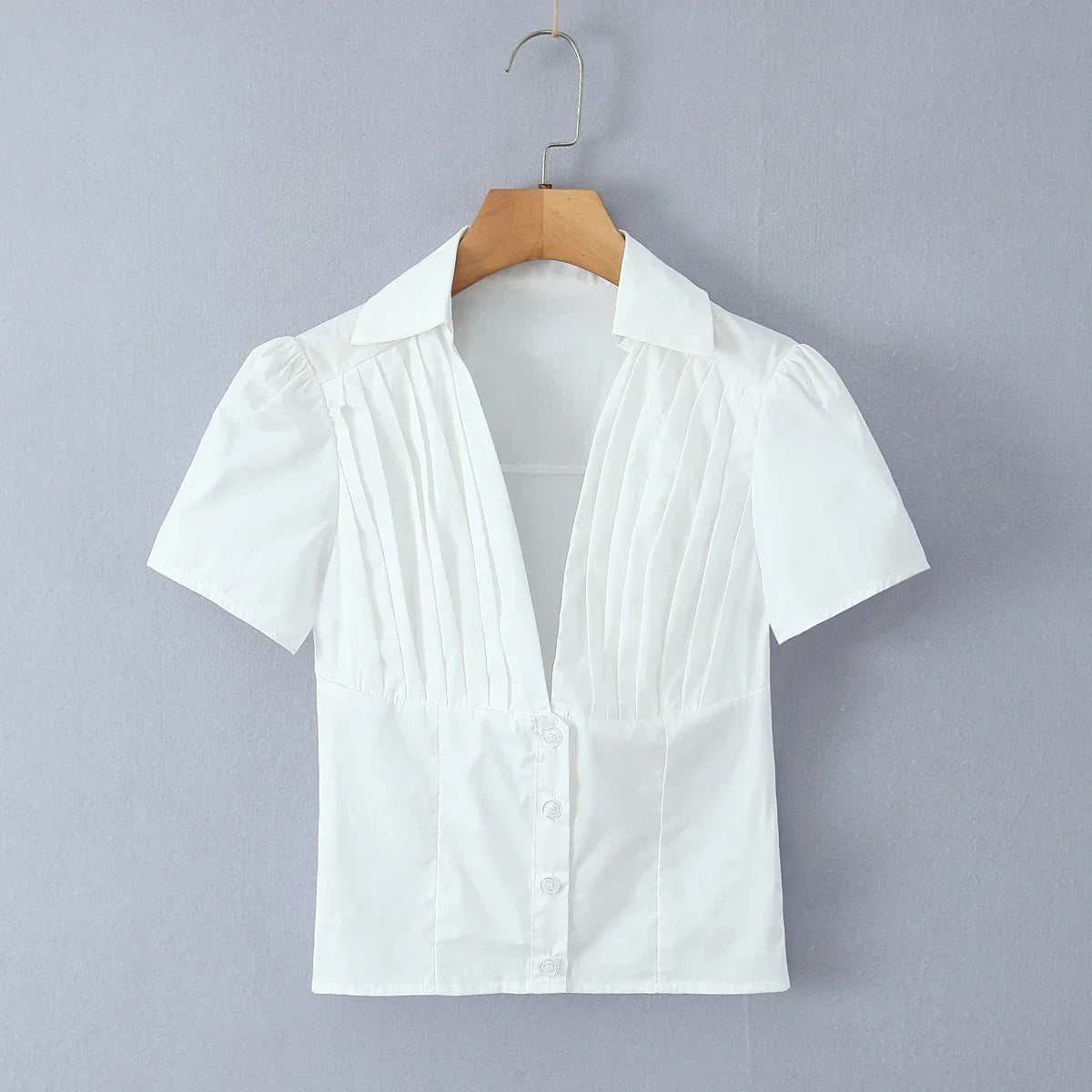 Lydia| Elegantes Blusentop