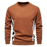 Felix | Moderner Pullover für Herren im Alltag – Braun