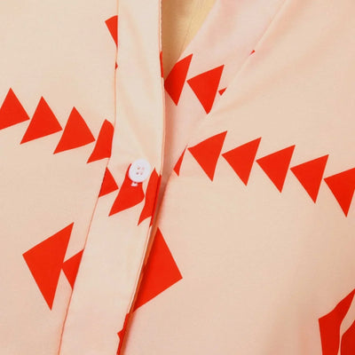 Riviera – Sommerliches Midi-Kleid mit eleganter Note