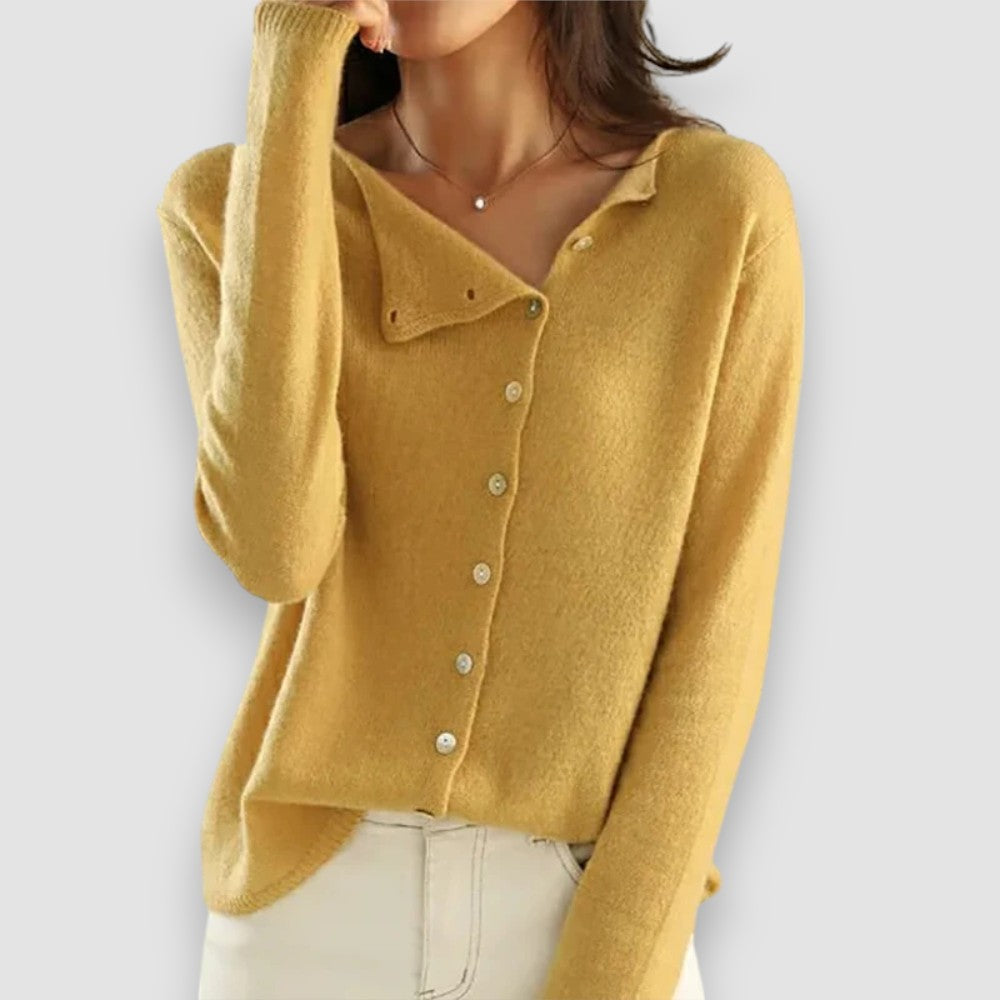 Cosy | Pullover mit langen Ärmeln