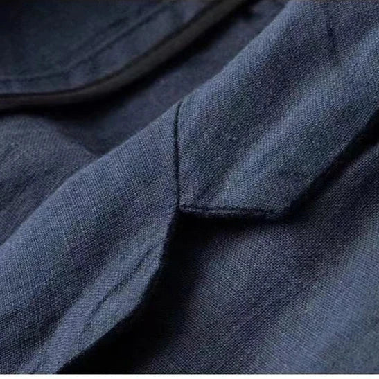 Buttler - Elegantes Leinen Kleid