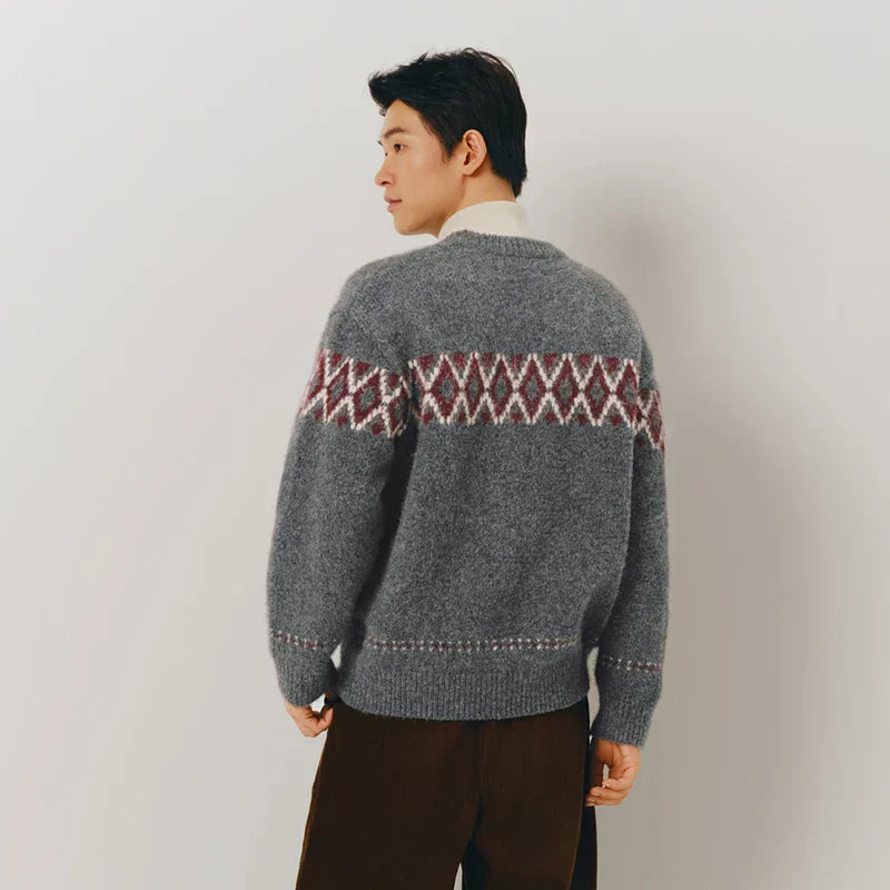 William | Vintage Icelandic Sweater