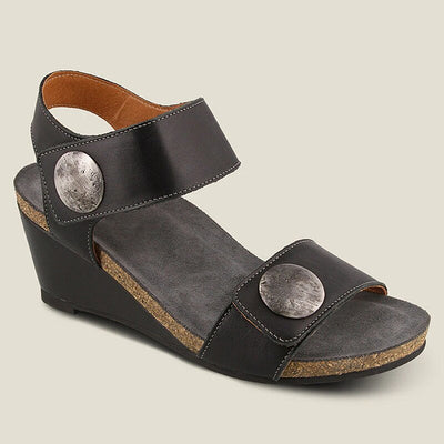 Jasmin® | Damen Sandalen Maria mit offenem Zehenbereich