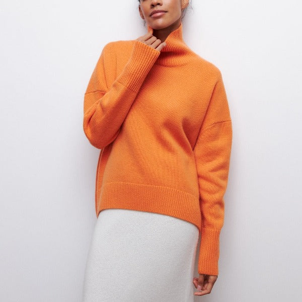 SAGE™ – KATJA Turtleneck Sweater