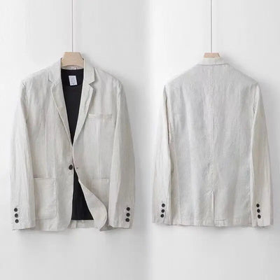 Buttler - Elegantes Leinen Kleid