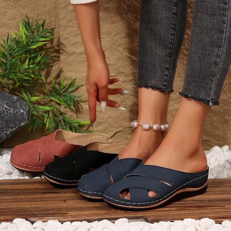 Kirra | Bequeme Orthopädische Sandalen™