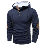 Florian™ | Stilvoller Herrenpullover – Dunkelblau