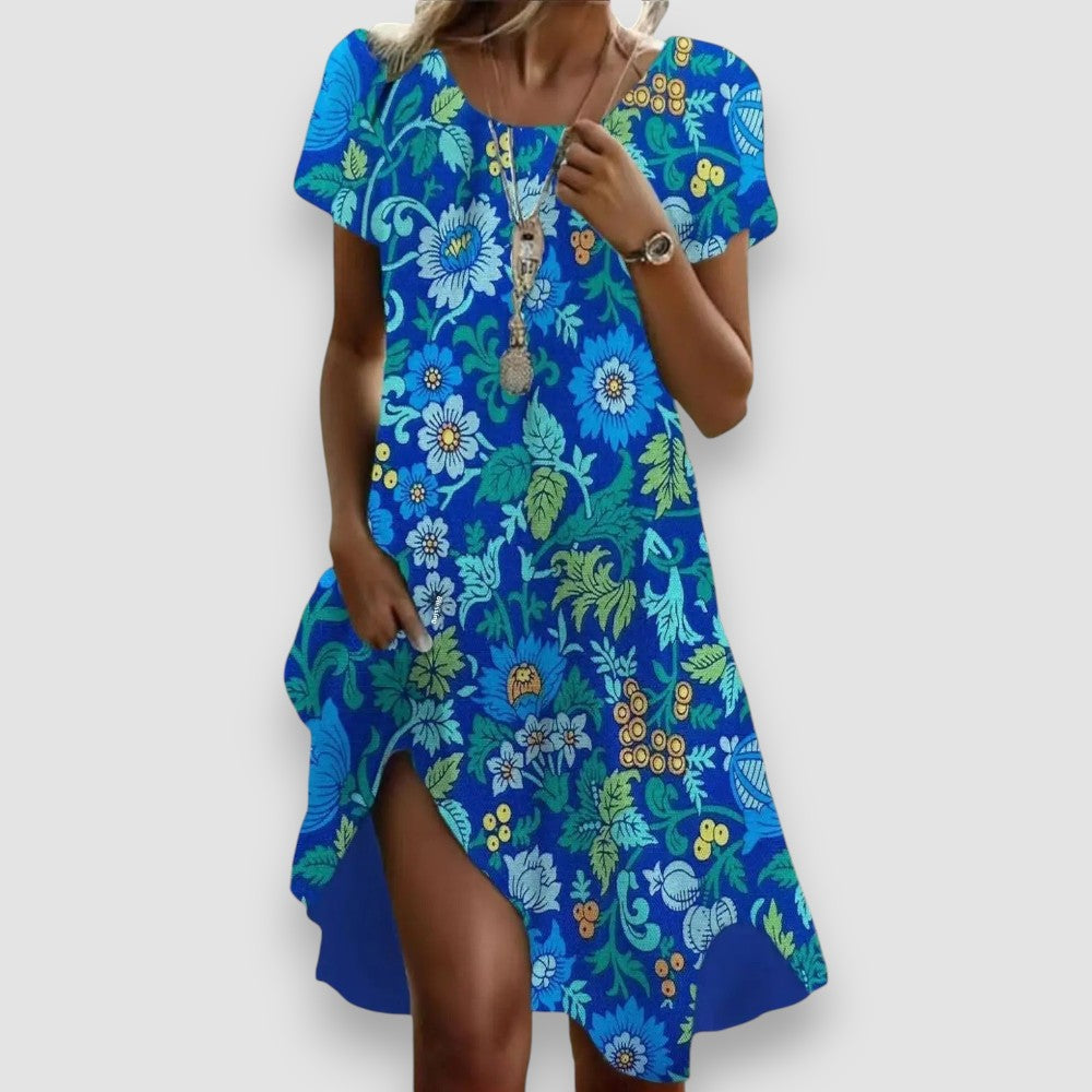 Sydney | Elegantes Frühlingskleid