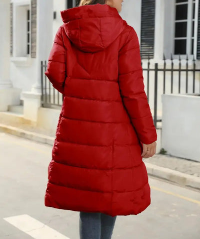 Celina® | Winterliche Kapuzenjacke