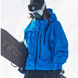 Felicia | Damen Wasserdichte Ski-Jacke – Farbe1