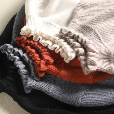 Isabella - Herbst-Pullover