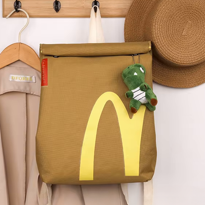 Mula D's McBackpack