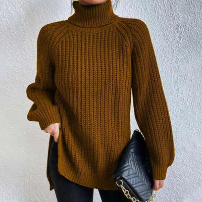 Claudia - Turtleneck Sweater