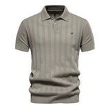 FREDERIK™ | HERREN-POLOSHIRT – Khaki