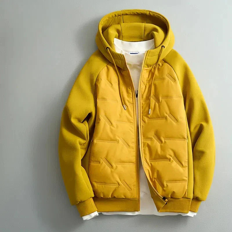 Samuel Wasserdichte Steppjacke