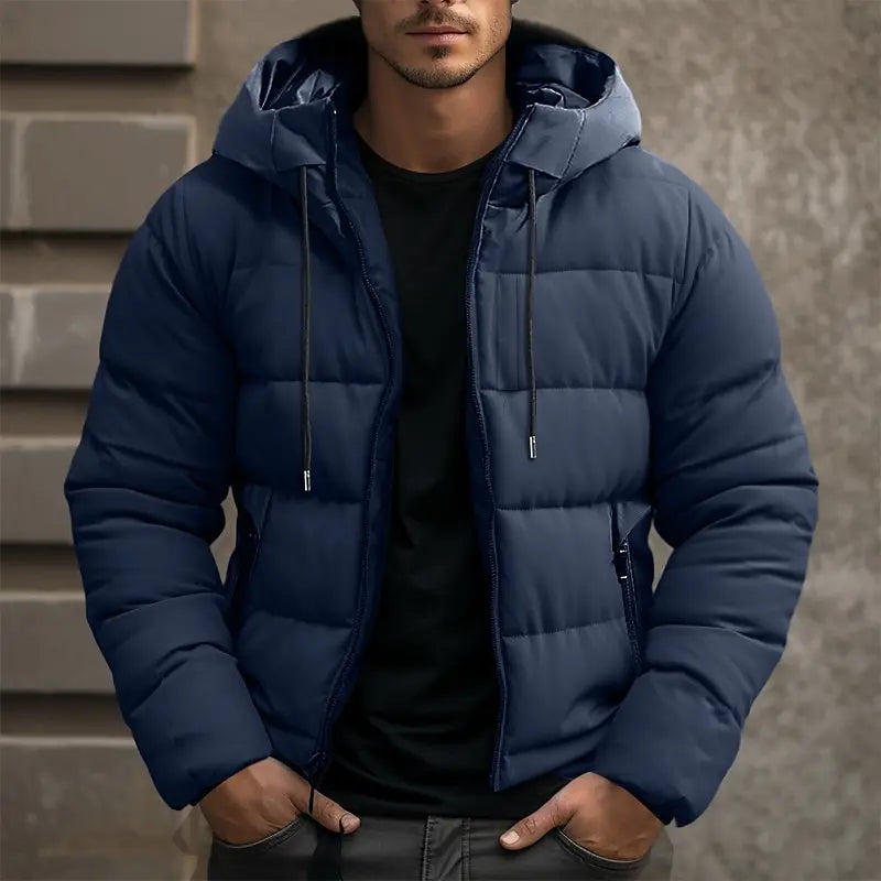 Aslan | Ultra-warm gefütterte Winterjacke