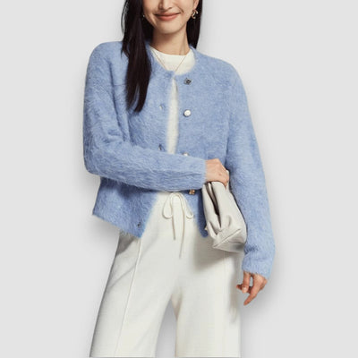 Louisë | Flauschweste