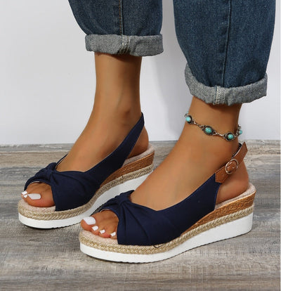 Jasmin® | Damen Stylische Sommerschuhe