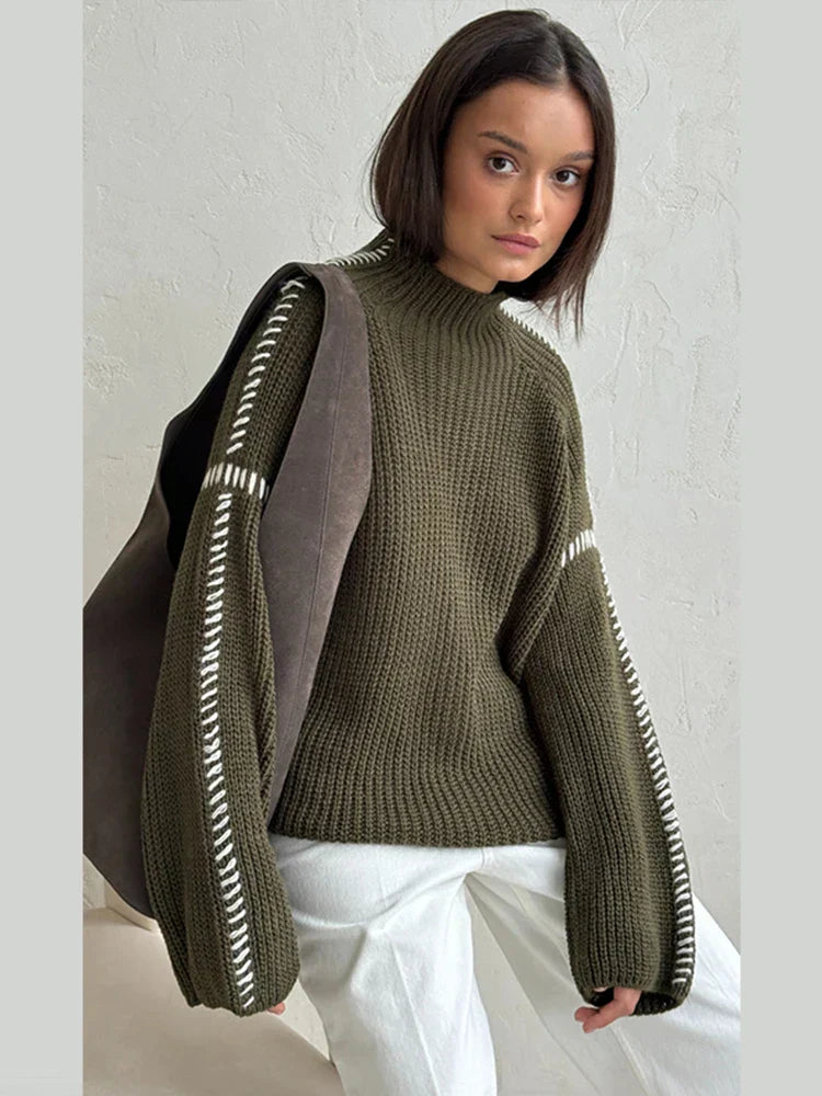 Linn | Eleganter Pullover