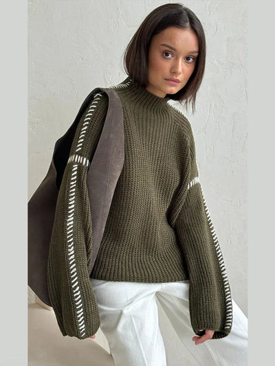 Linn | Eleganter Pullover