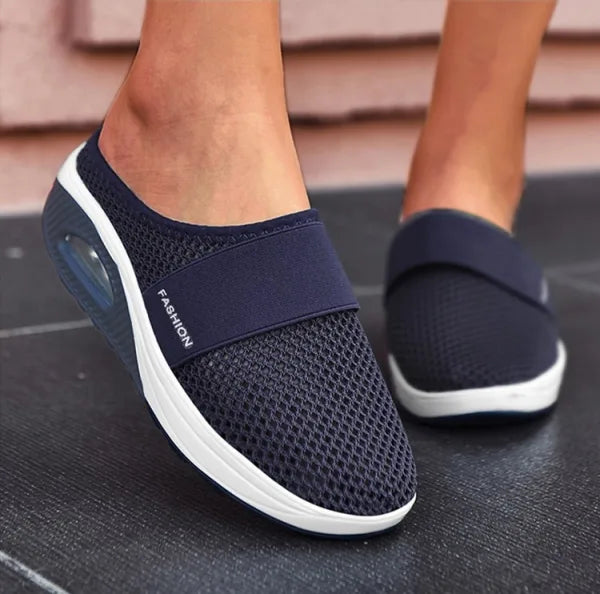 Leichte Slip On Schuhe Für Damen | Weich