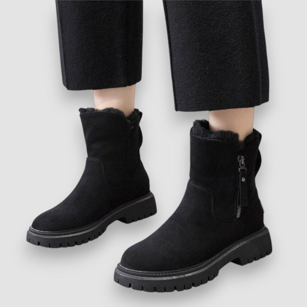 Jocelyn | Bequeme Winterstiefel