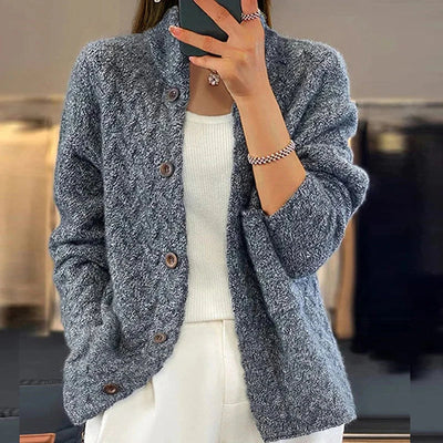 Dona | Strickjacke Wärme & Stil