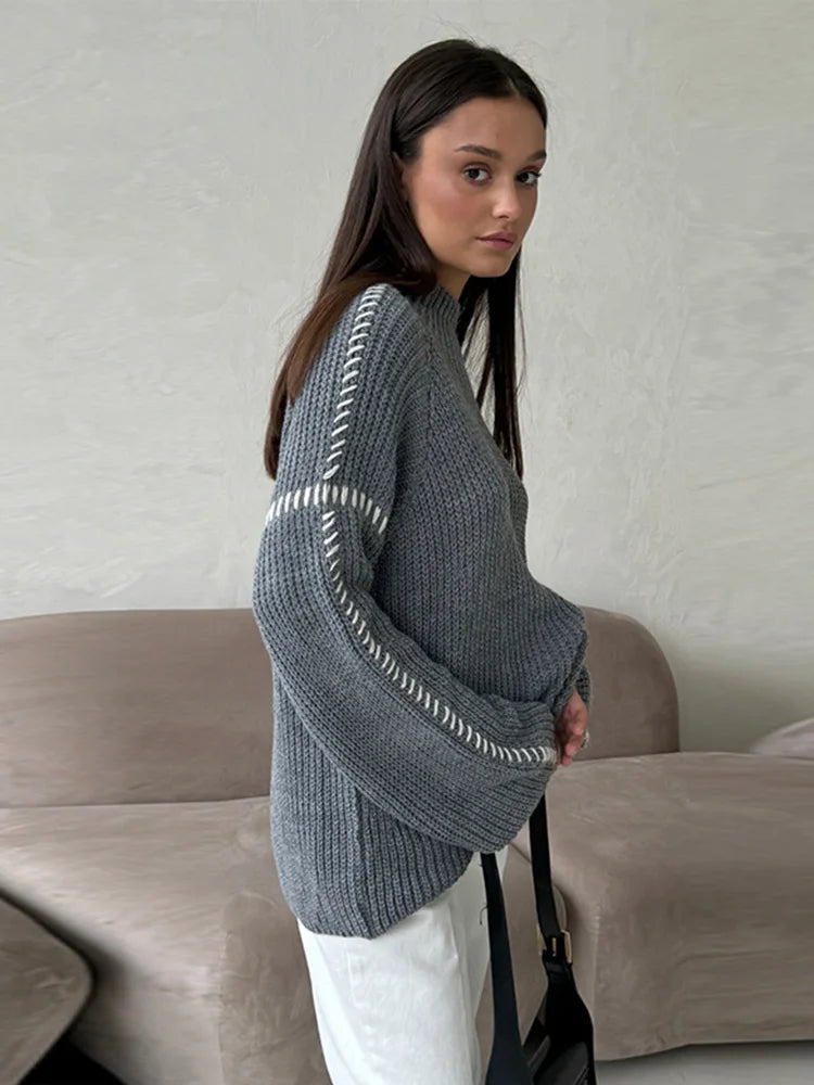 Linn | Eleganter Pullover