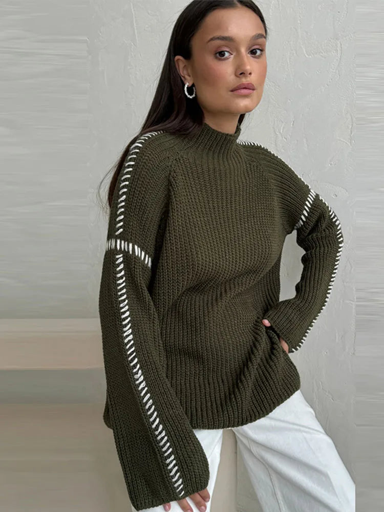 Linn | Eleganter Pullover