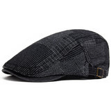 DAVID | HERREN-JEANS-KAPPE – Schwarz