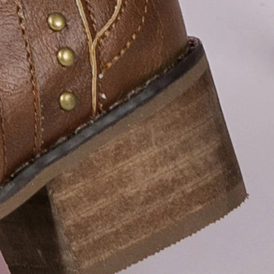 Stilvolle Schlupf Cowboystiefel