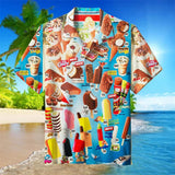 Mia | Lockeres Sommer-T-Shirt Damen für Freizeit und Sonne – Weiß