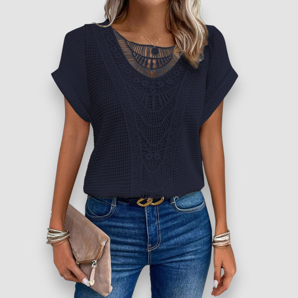 Mora | Elegante Bluse