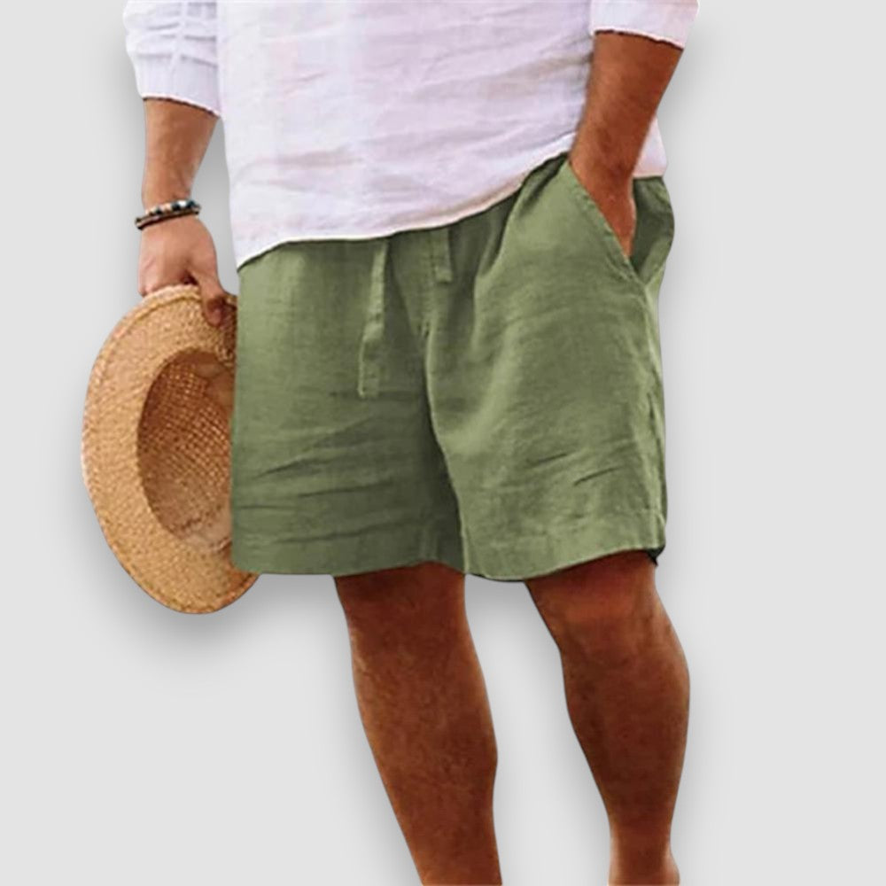 Budy | Stylish Linen Shorts