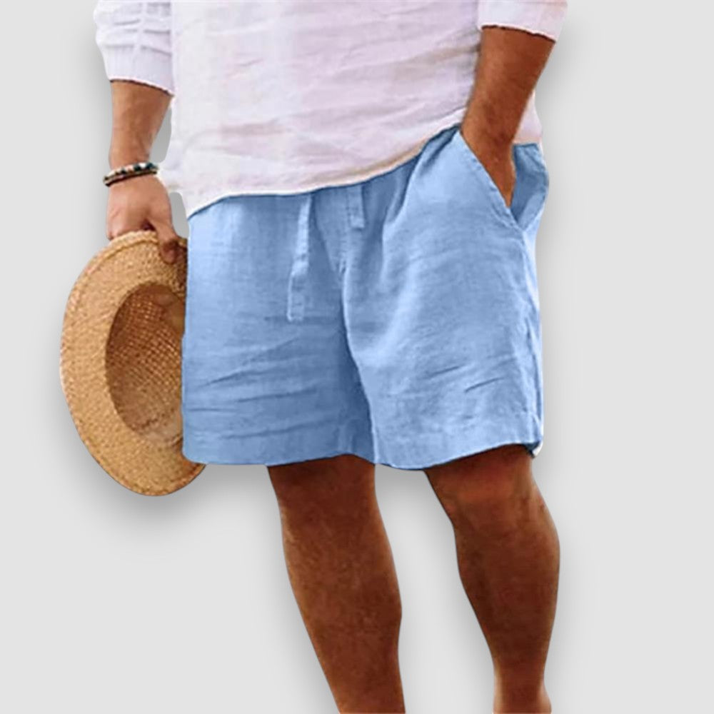 Budy | Stylish Linen Shorts
