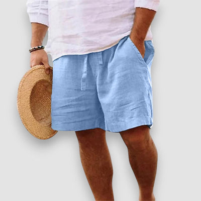 Budy | Stylish Linen Shorts