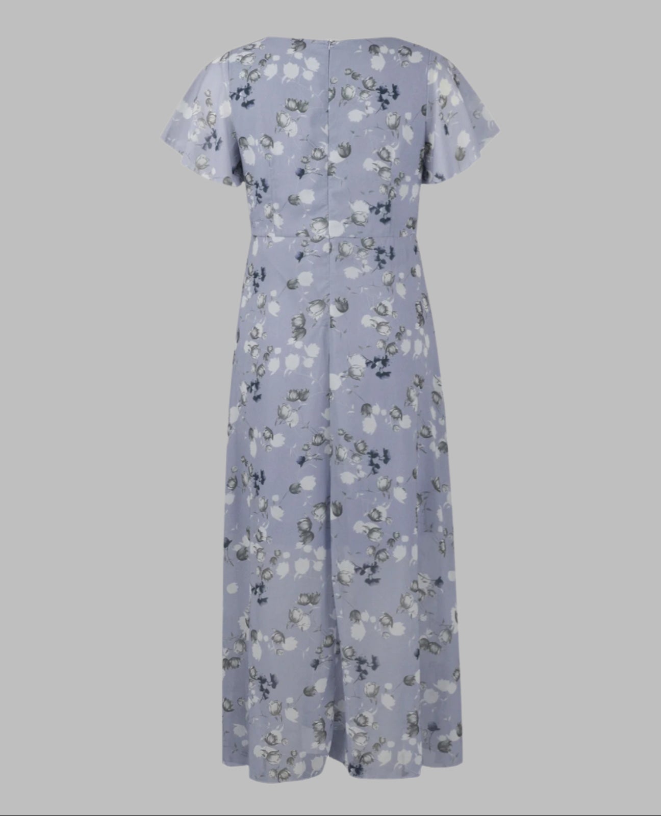 Mila® | Luftiges Maxi-Sommerkleid