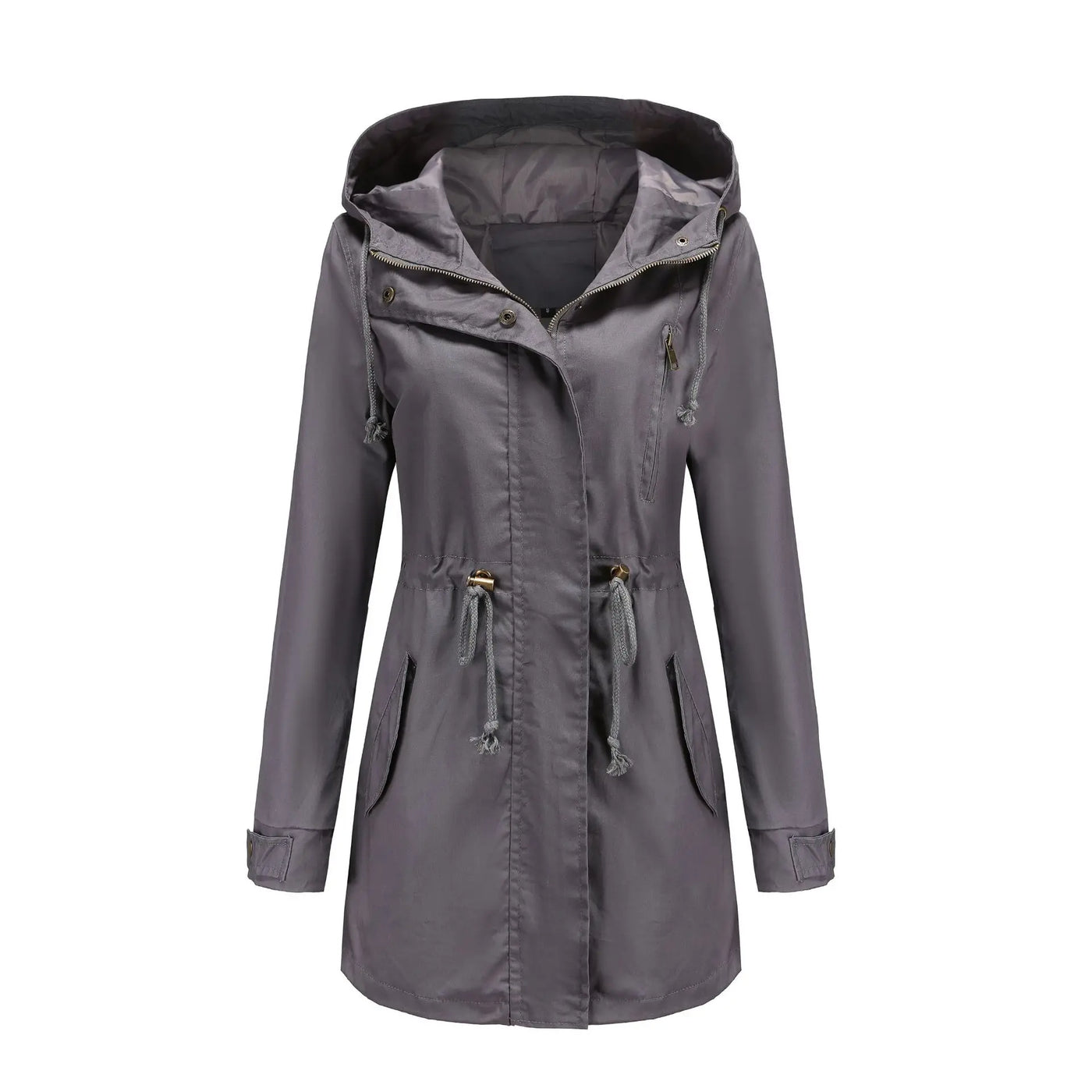 Louis® Damen-Parka mit Kapuze
