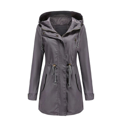 Louis® Damen-Parka mit Kapuze