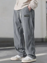 Max | Locker sitzende Cordhose Herren casual & stylisch – GrijsGrau