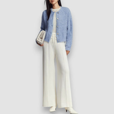 Louisë | Flauschweste